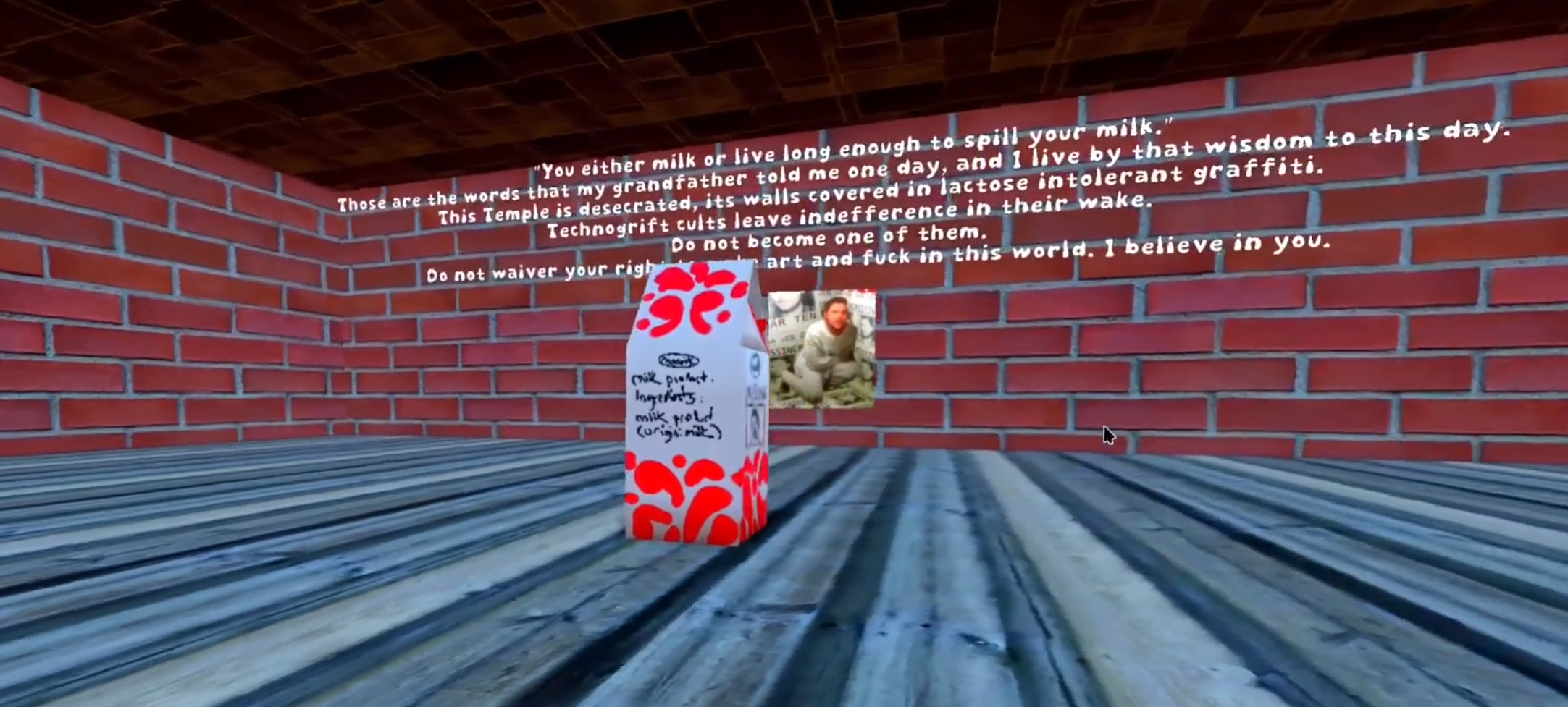 Screenshot 2 for maitoläikky