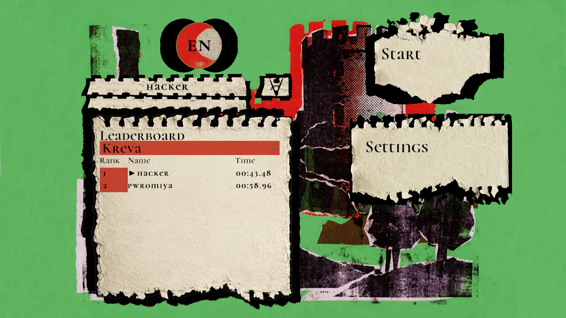 Screenshot 2 for Castle Reconstruction 3D