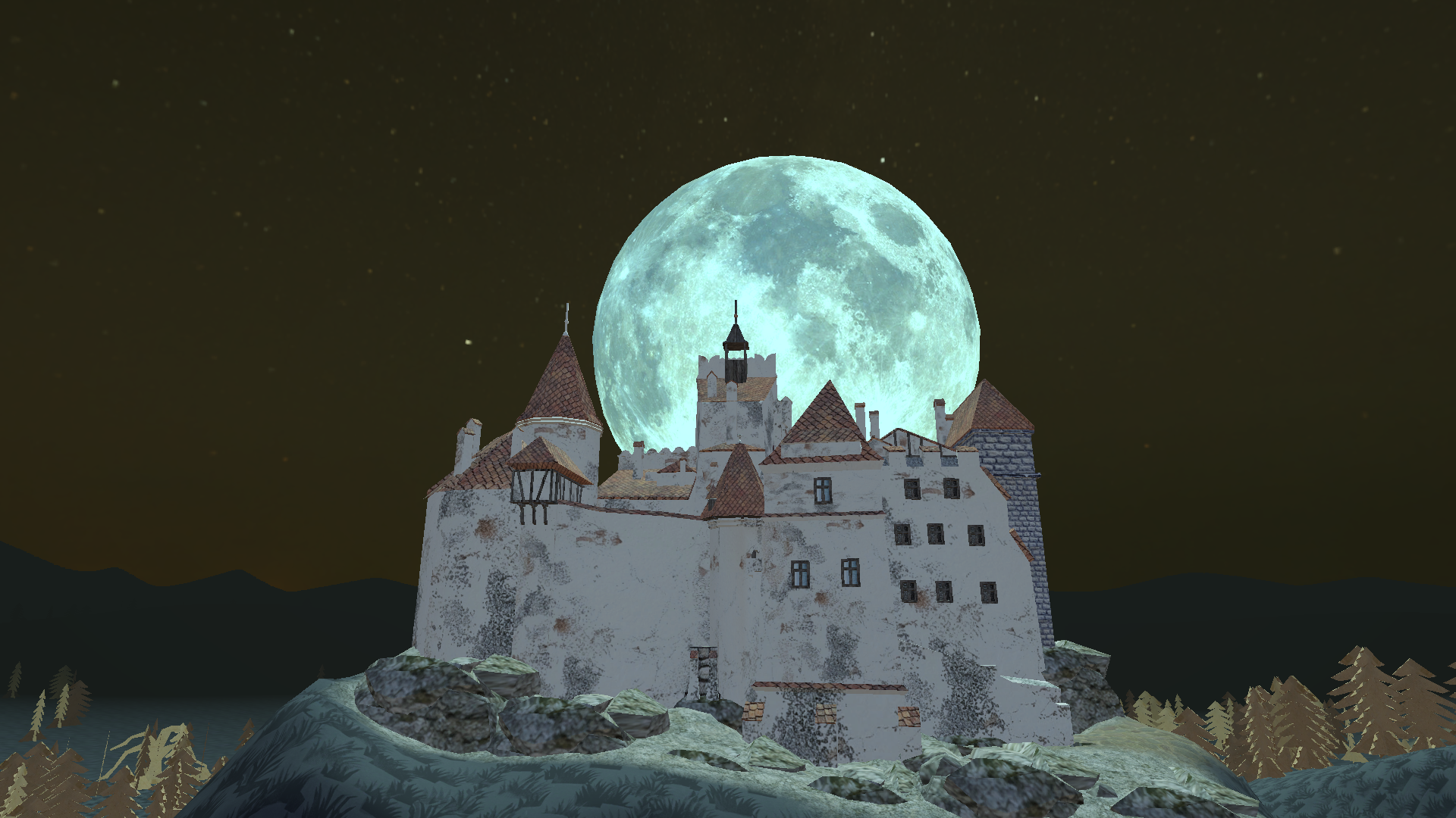 Screenshot 4 for Castle Reconstruction 3D