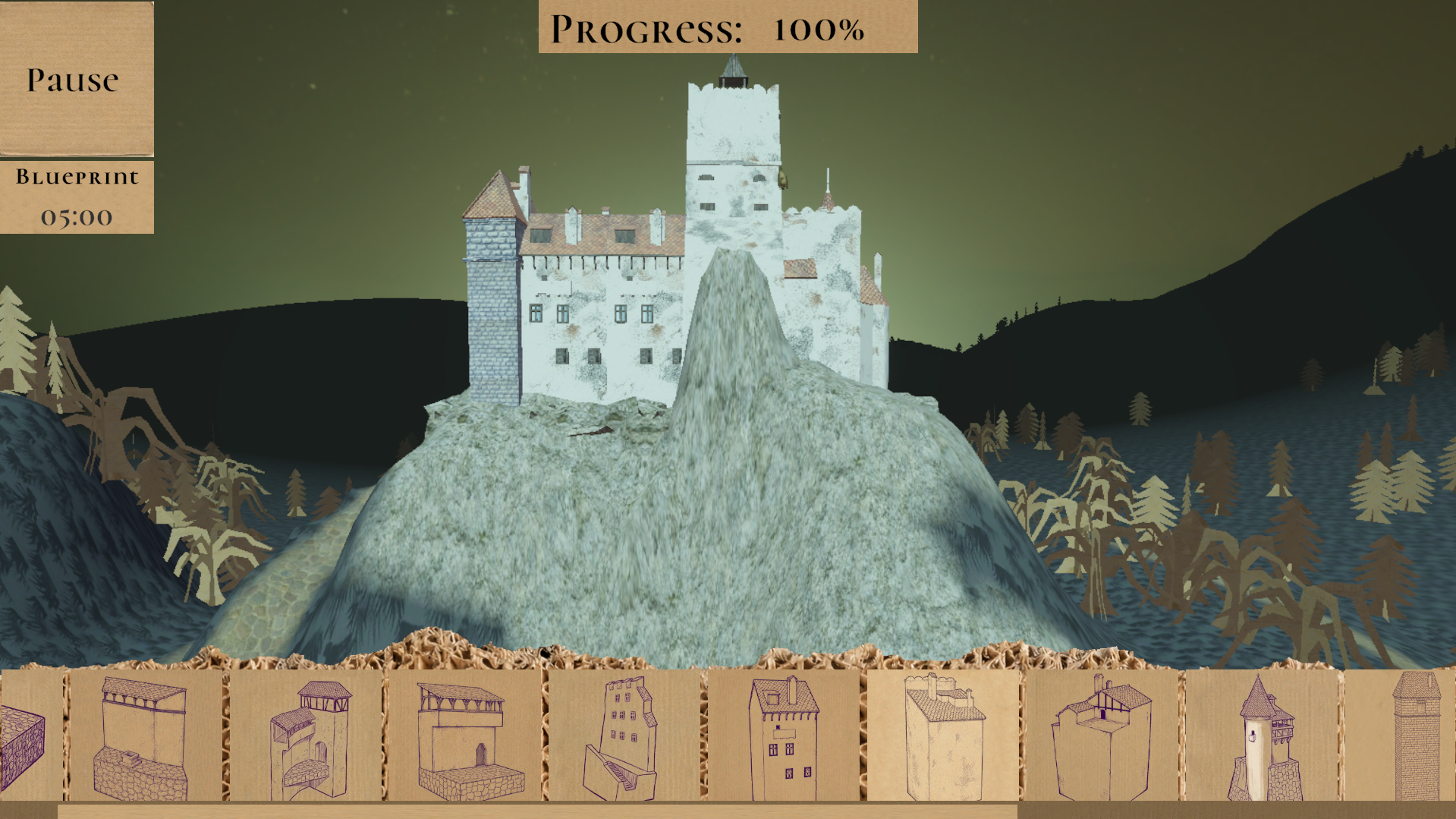 Screenshot 3 for Castle Reconstruction 3D
