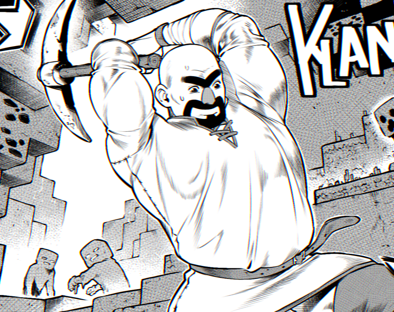 Screenshot 2 for Block over Block - Vol.1