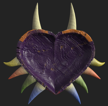 Majora's Mask - Interactive Cinematic Showcase by odmonster