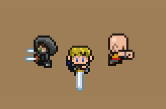 Fantasy Classes Character Pack – 9 Playable Classes by Maru
