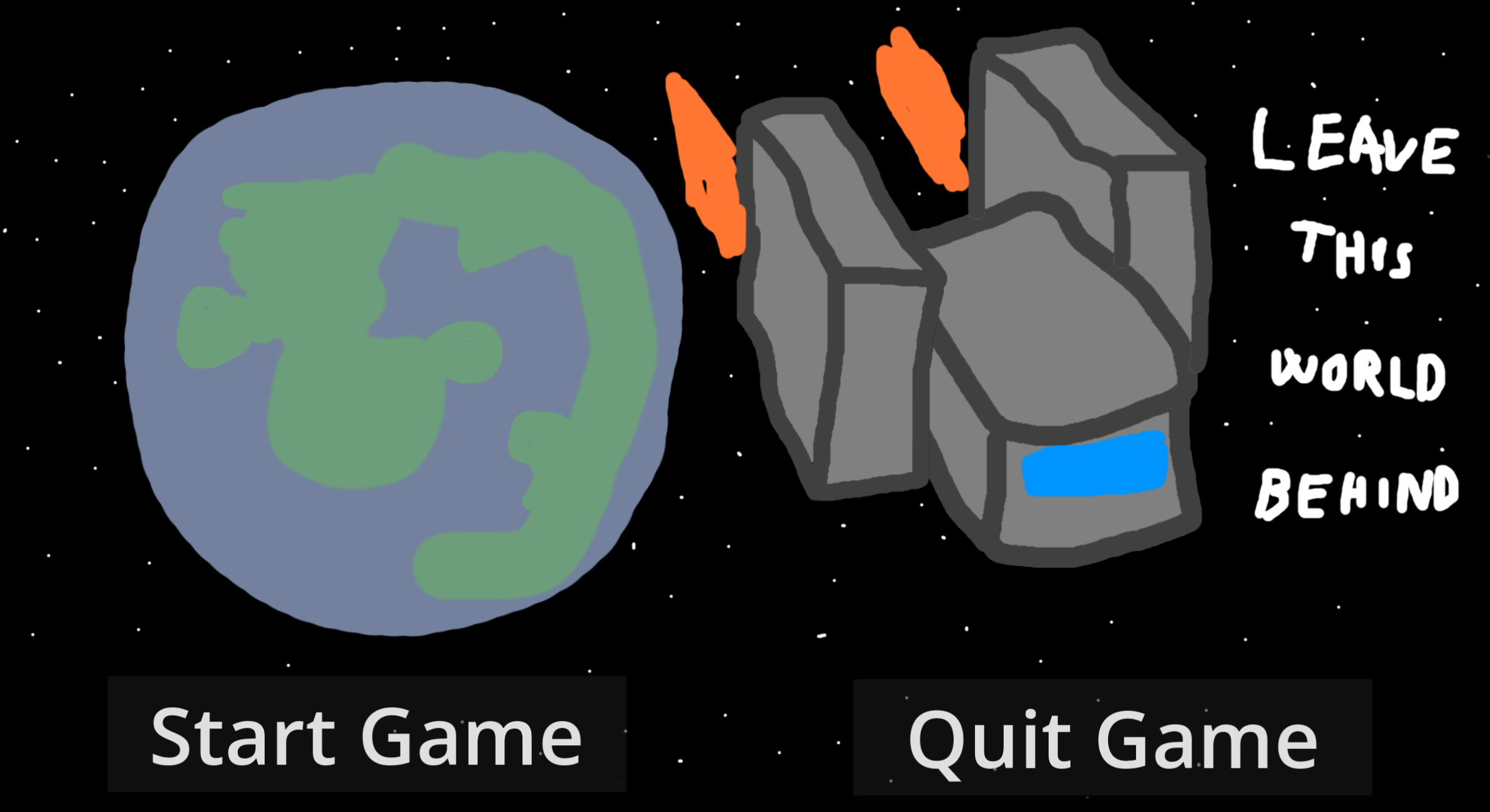 Screenshot 2 for Leave This World Behind