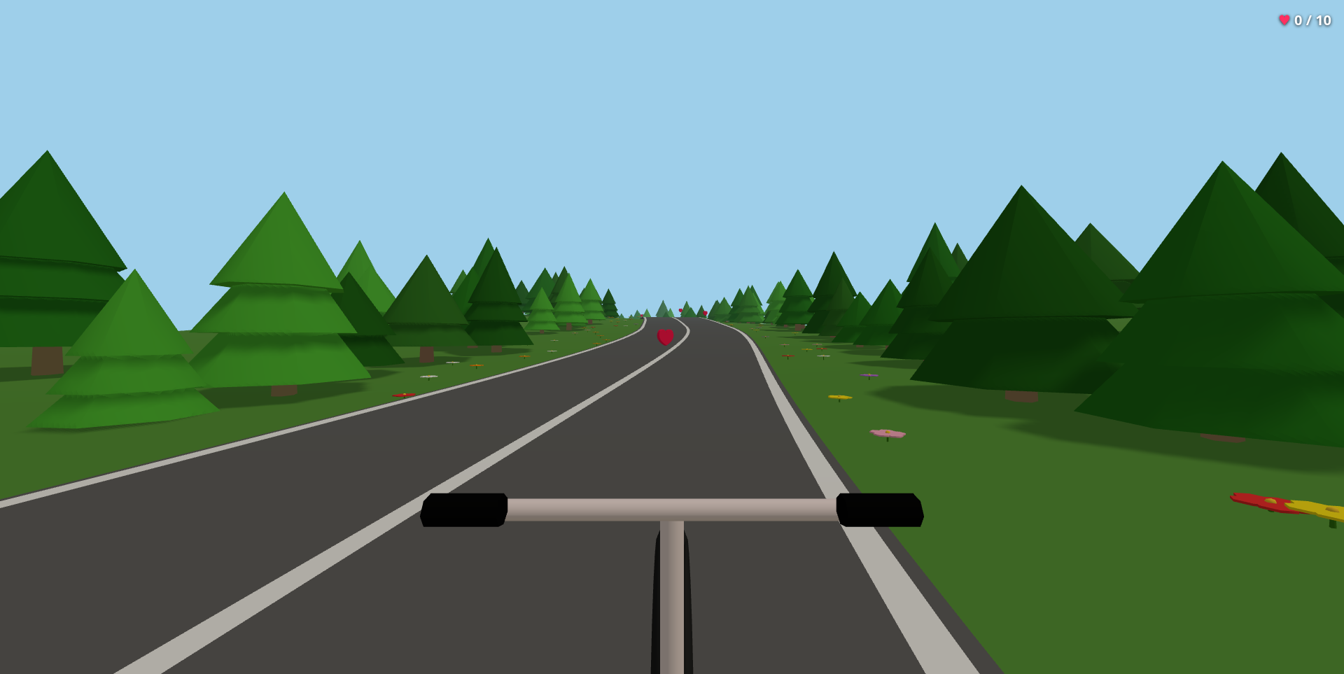 Screenshot 2 for Erotic bike trip