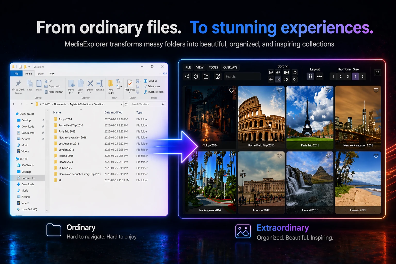 MediaExplorer Lite Launch + Full Version Coming Soon - MediaExplorer by ...