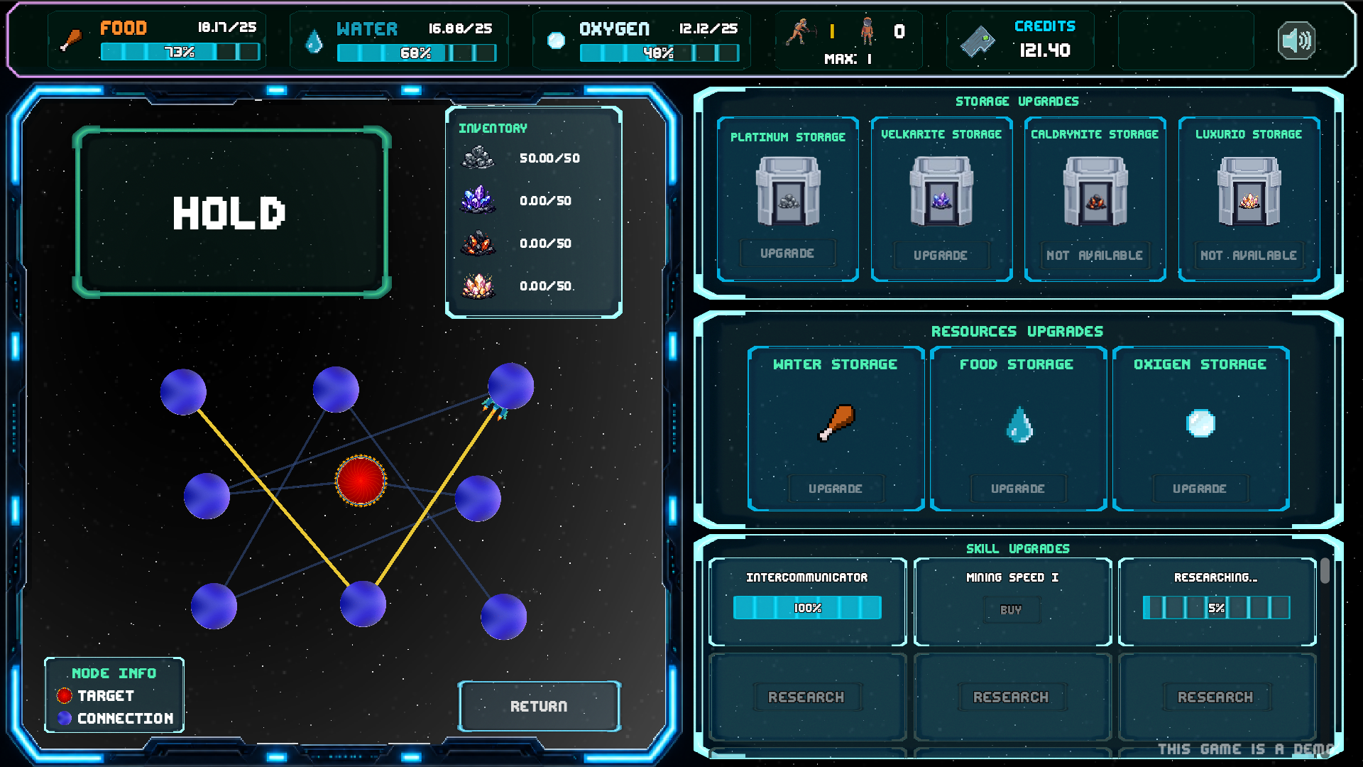 Screenshot 3 for LUXIMINER DEMO
