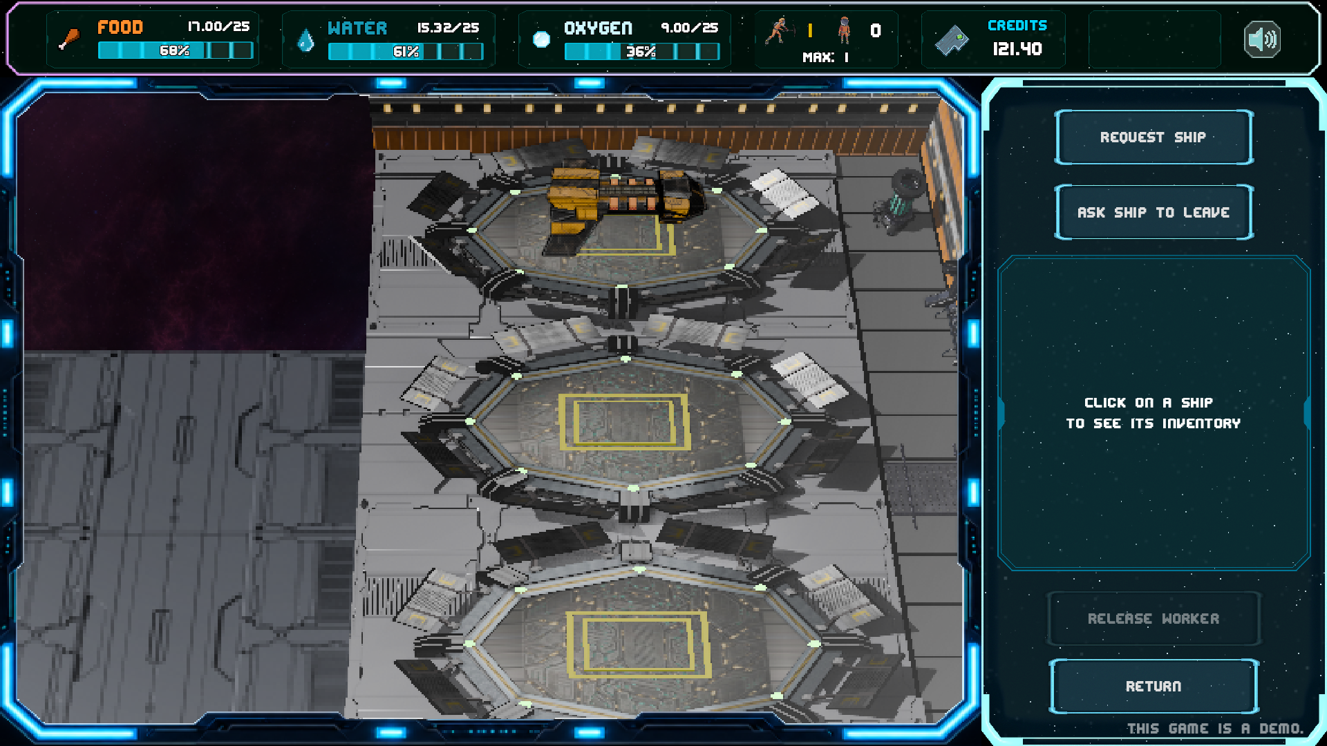 Screenshot 4 for LUXIMINER DEMO