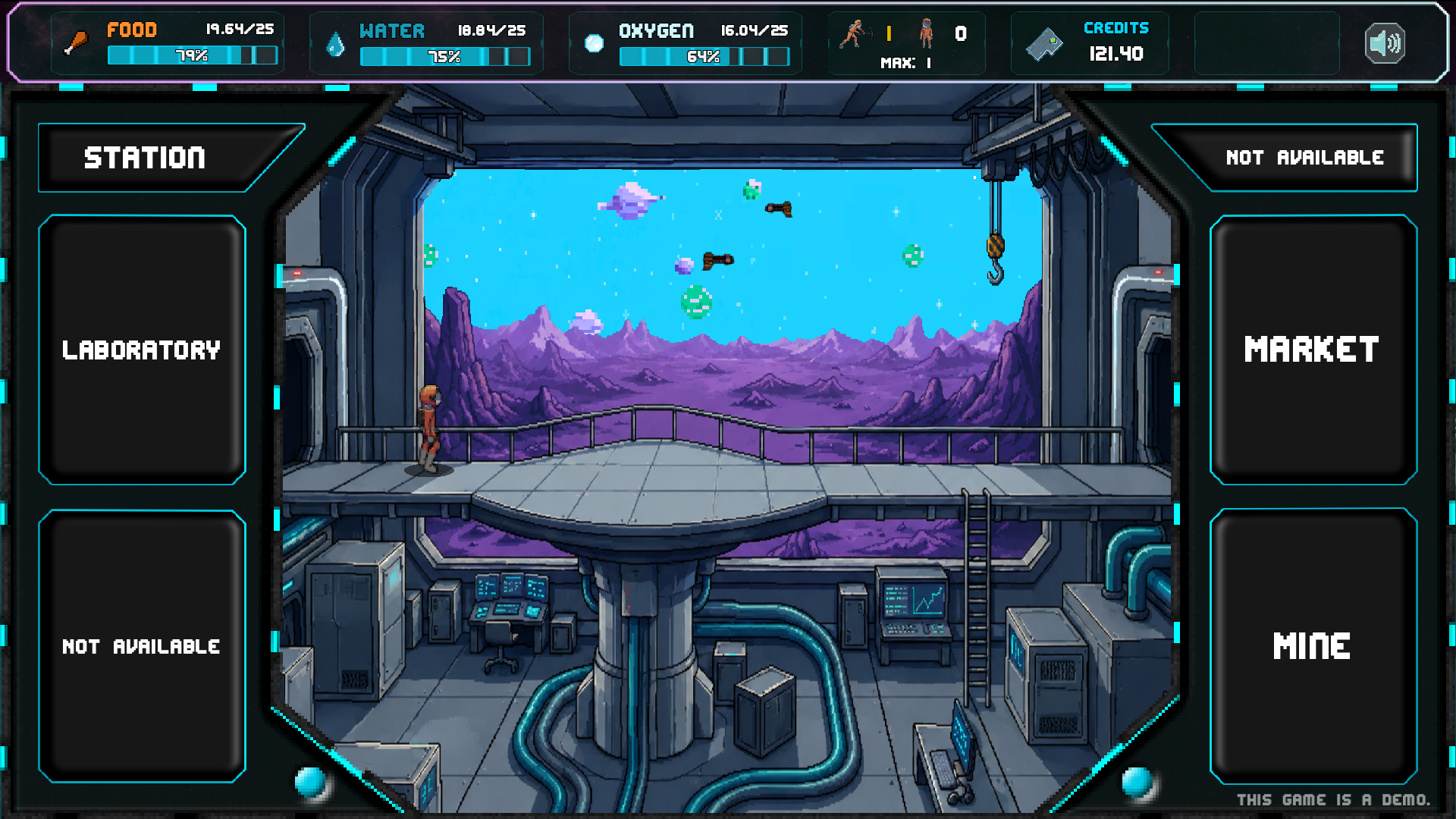Screenshot 6 for LUXIMINER DEMO