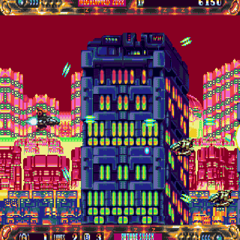 Screenshot 6 for ZPF Demo