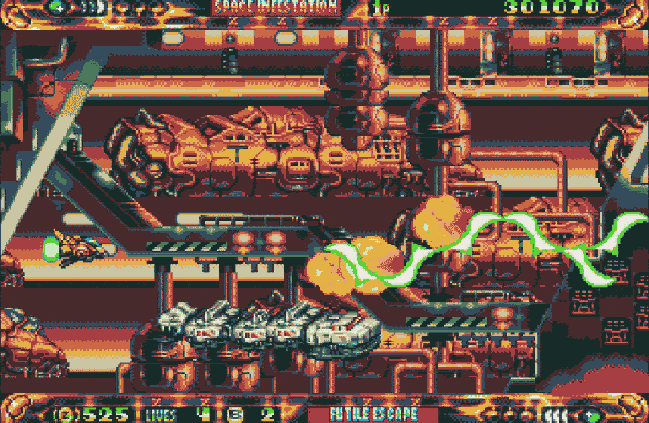 Screenshot 5 for ZPF Demo