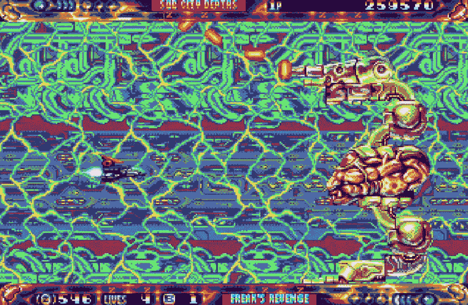 Screenshot 4 for ZPF Demo