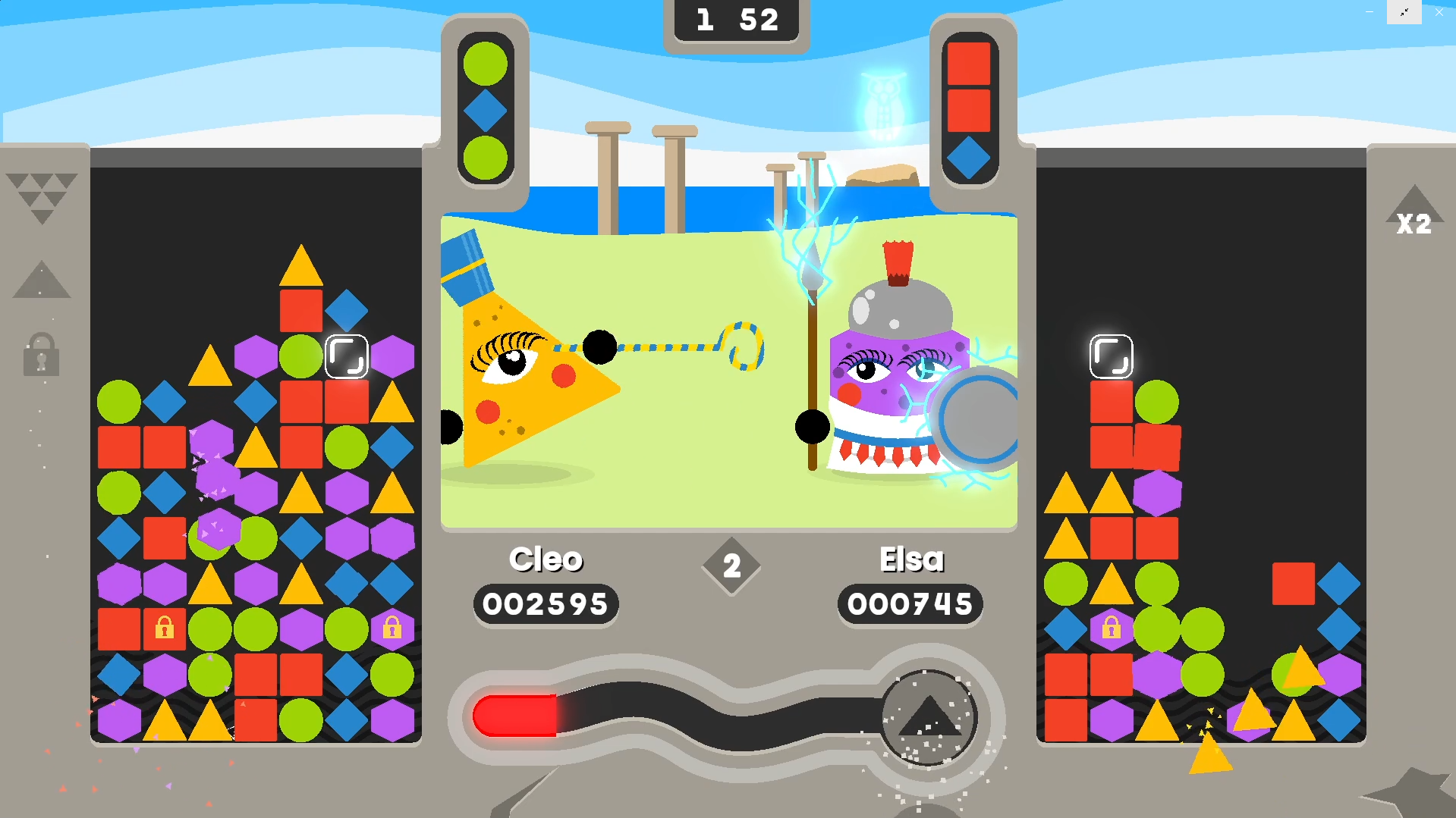 Screenshot 4 for Babylumns