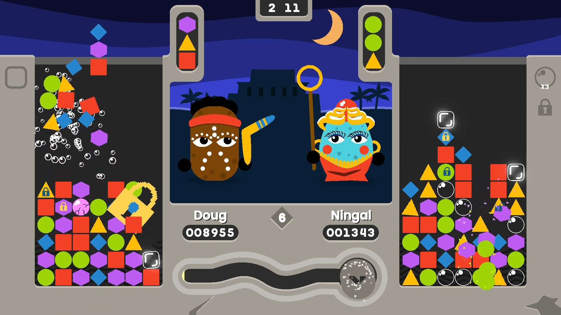 Screenshot 5 for Babylumns