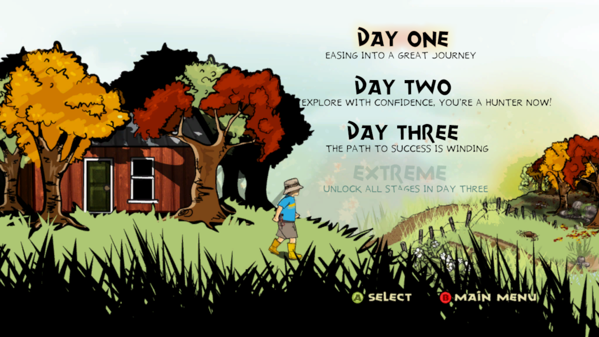 Screenshot 3 for Sidehill Gouger