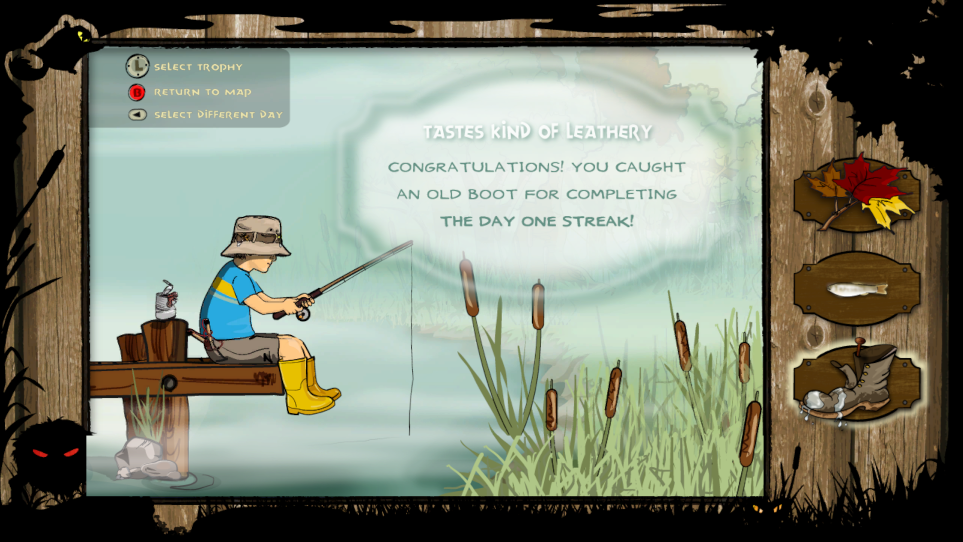 Screenshot 7 for Sidehill Gouger
