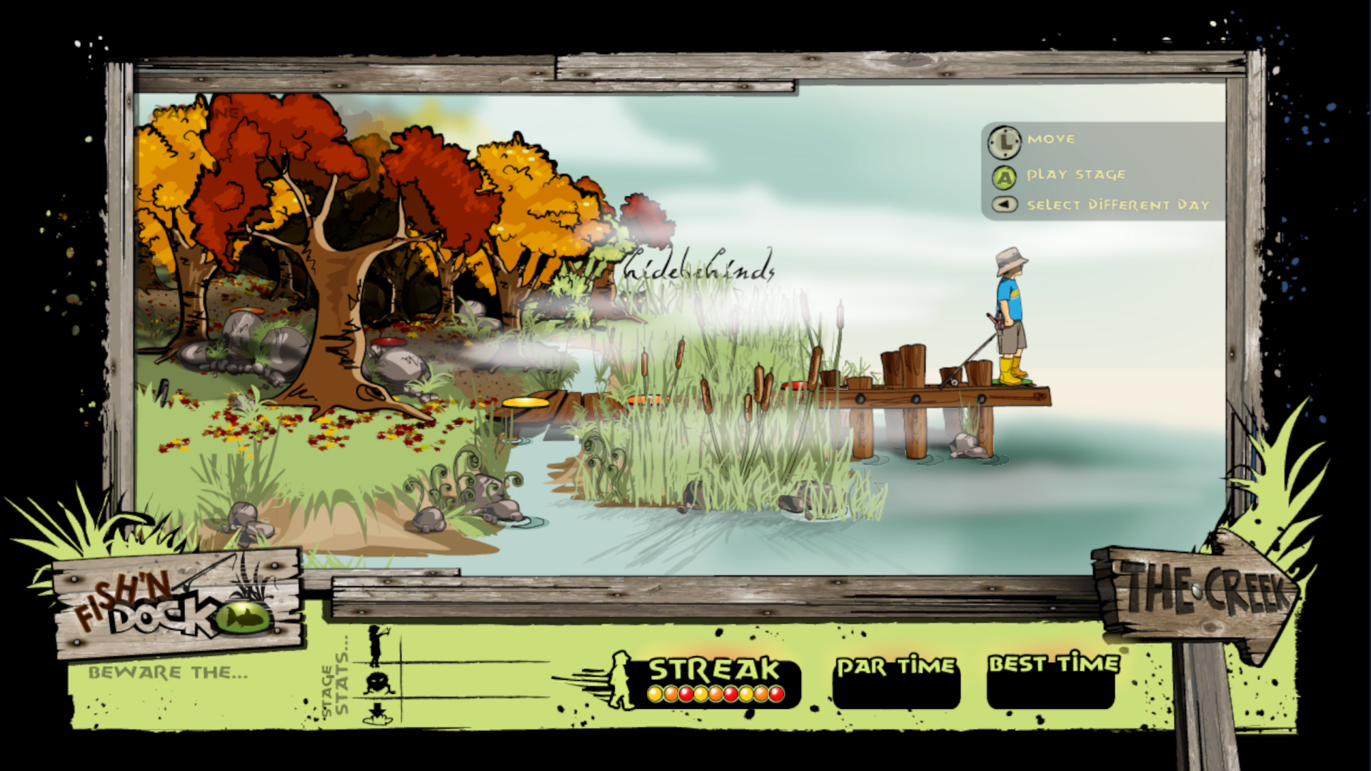 Screenshot 6 for Sidehill Gouger