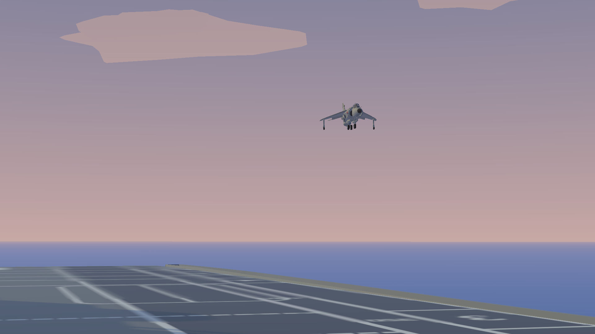 Screenshot 5 for Sky On Fire: 1982 Falklands Mod