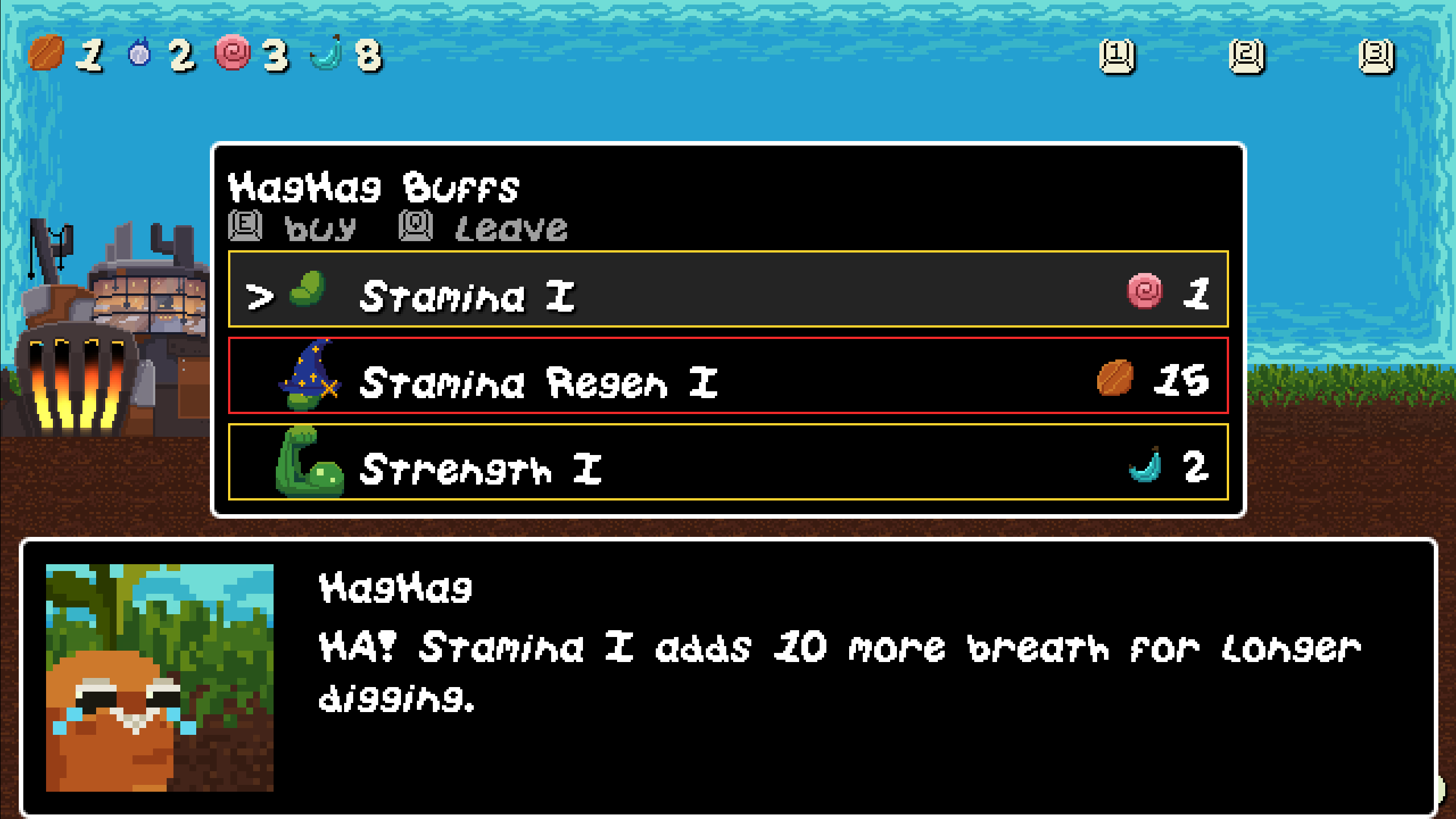 Screenshot 5 for NARNOK: Little Bean Glandoid