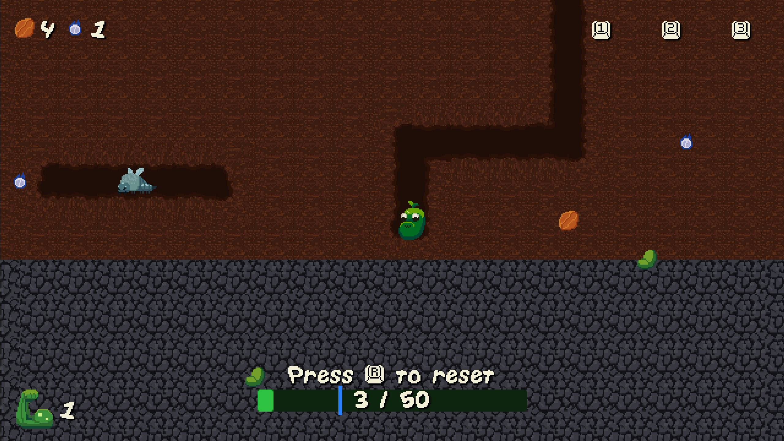 Screenshot 2 for NARNOK: Little Bean Glandoid