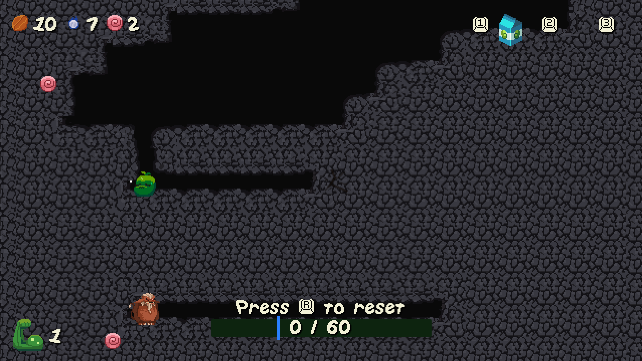 Screenshot 4 for NARNOK: Little Bean Glandoid
