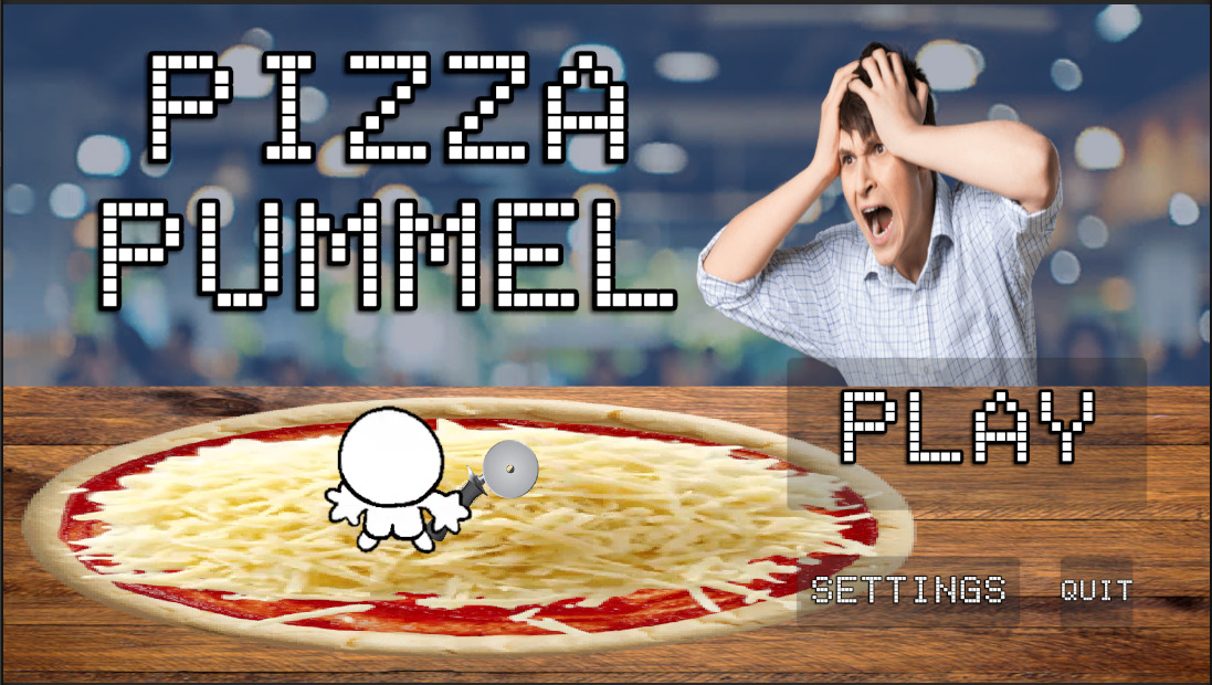 Screenshot 2 for Pizza Pummel
