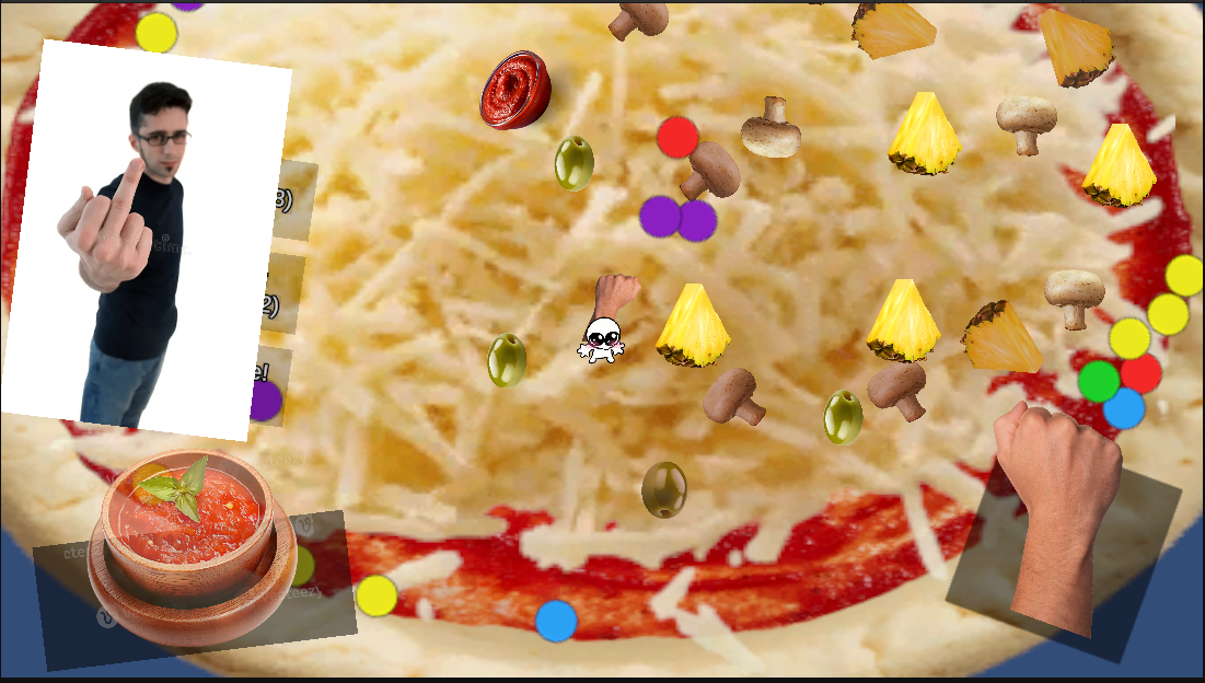 Screenshot 3 for Pizza Pummel