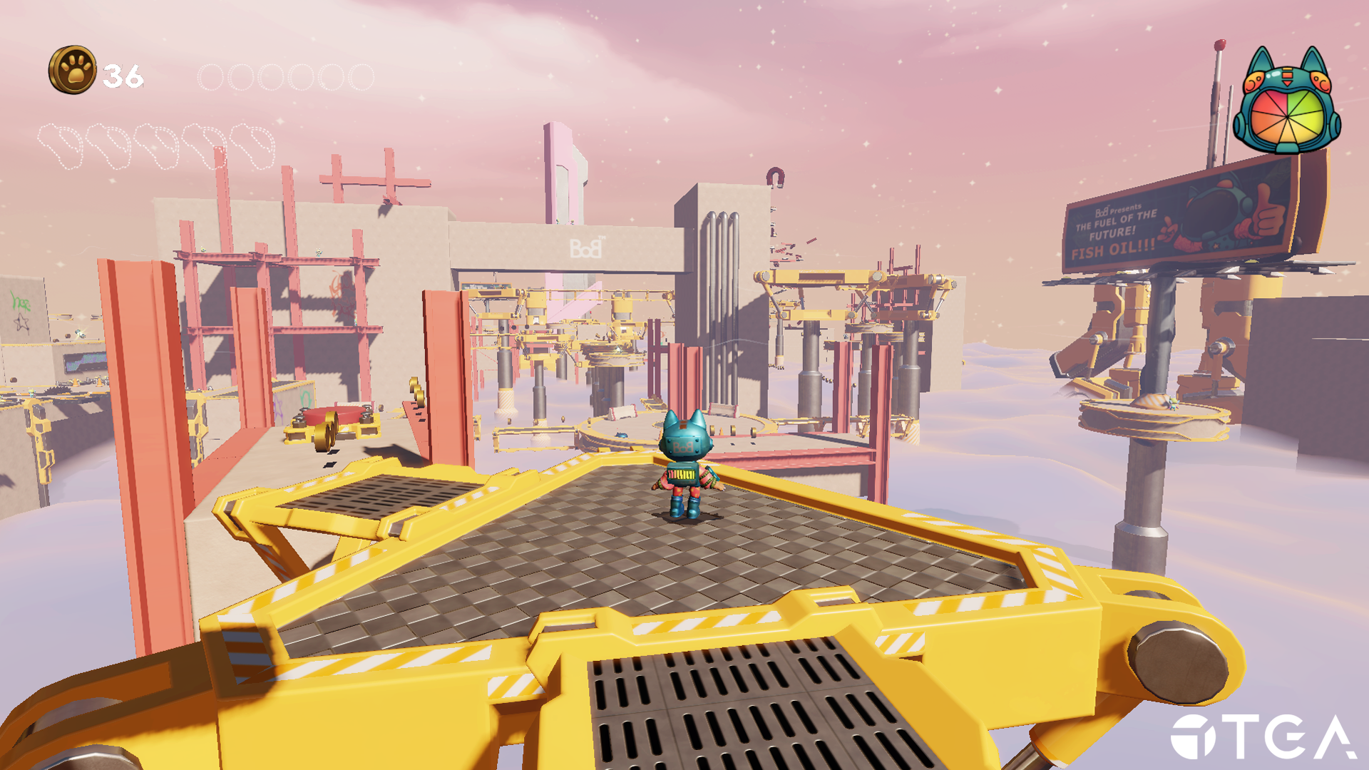 Screenshot 6 for Catstronaut: Mission Impawssible