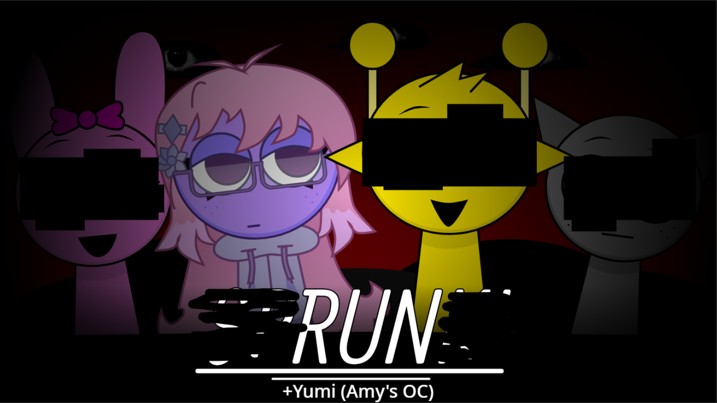Screenshot 5 for Sprunki Cancelled Update+Yumi!