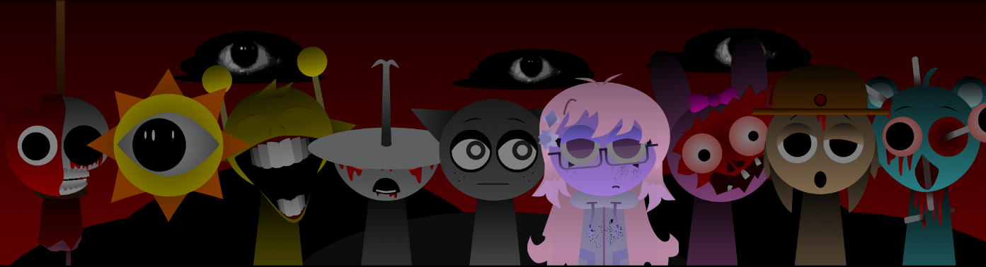 Screenshot 6 for Sprunki Cancelled Update+Yumi!