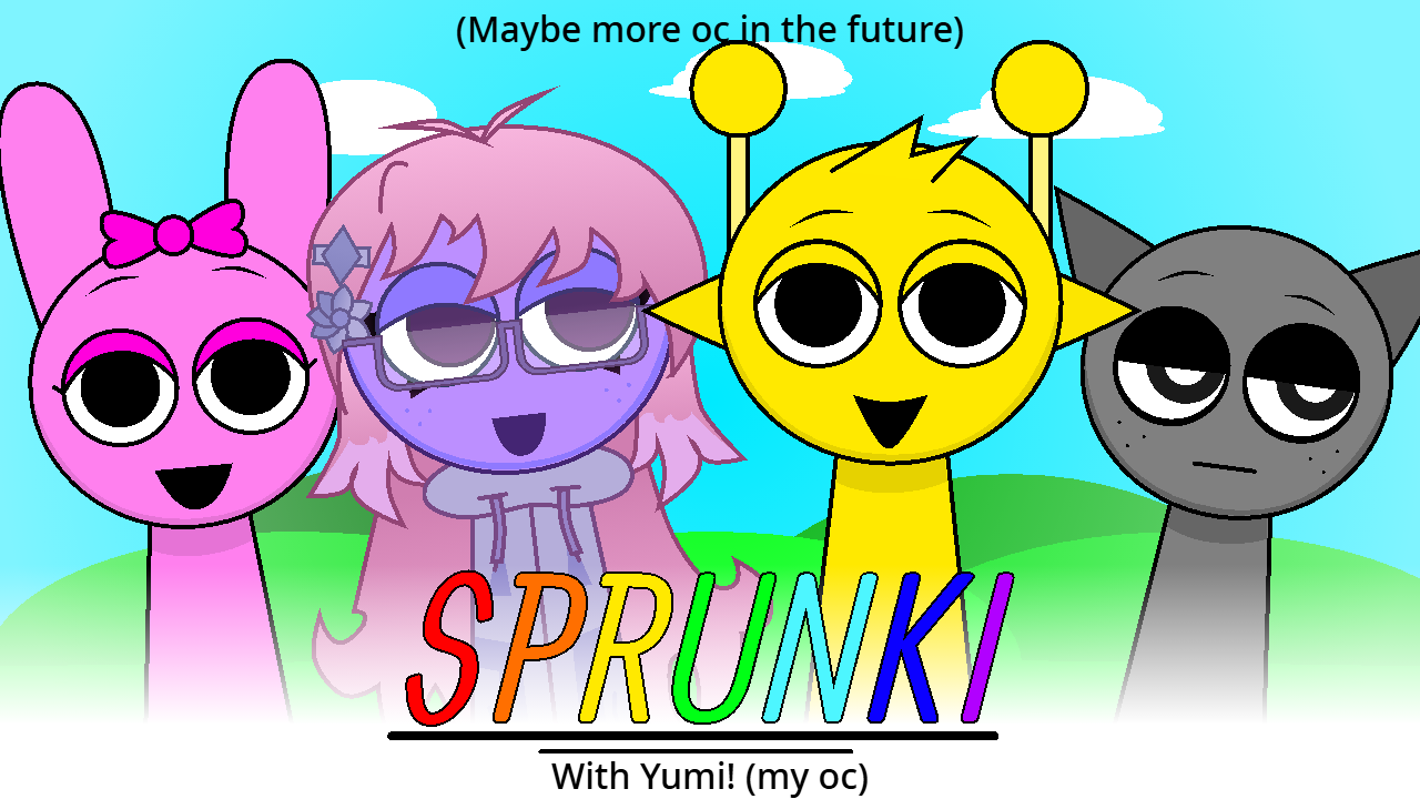 Screenshot 2 for Sprunki Cancelled Update+Yumi!