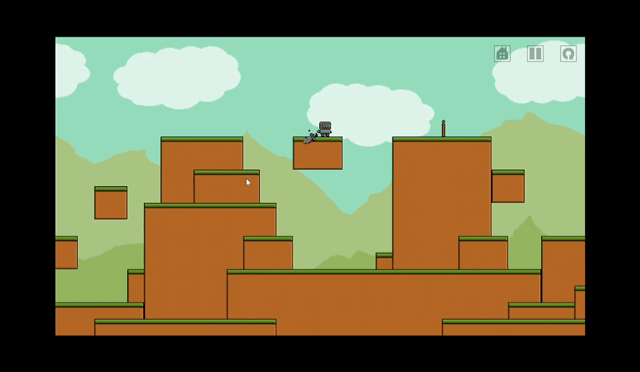 Screenshot 2 for Lancelot with his level 1 sword on a quest to kill the dragon and rescue the princess!