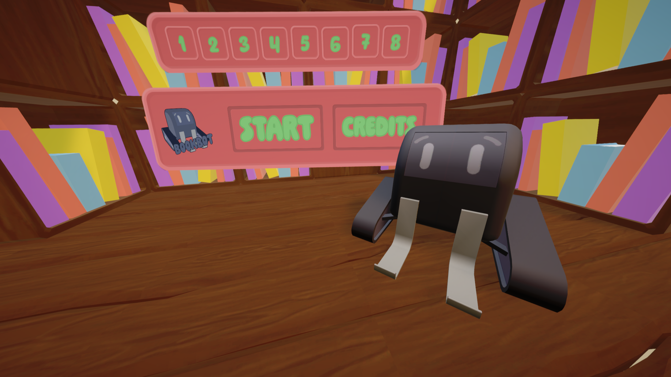 Screenshot 2 for BookBot