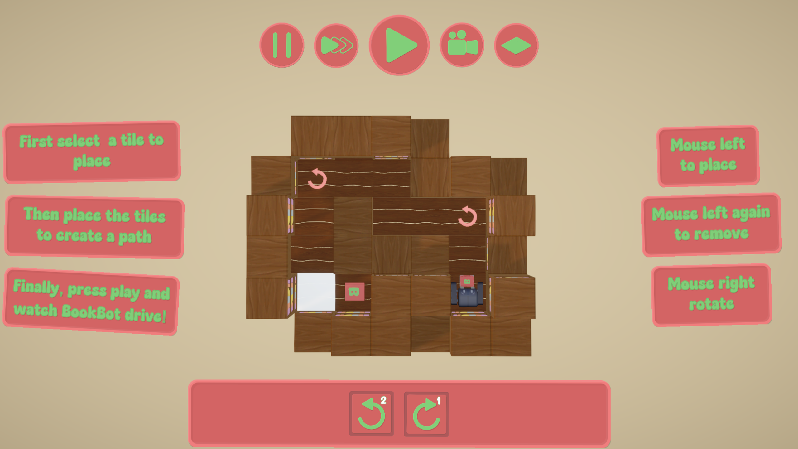 Screenshot 3 for BookBot