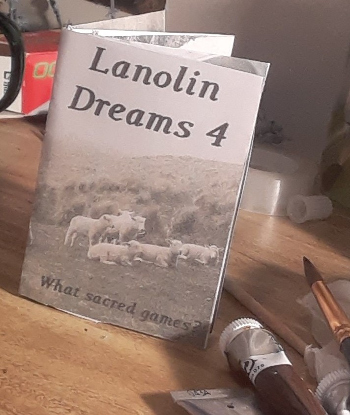 Screenshot 2 for Lanolin Dreams 4