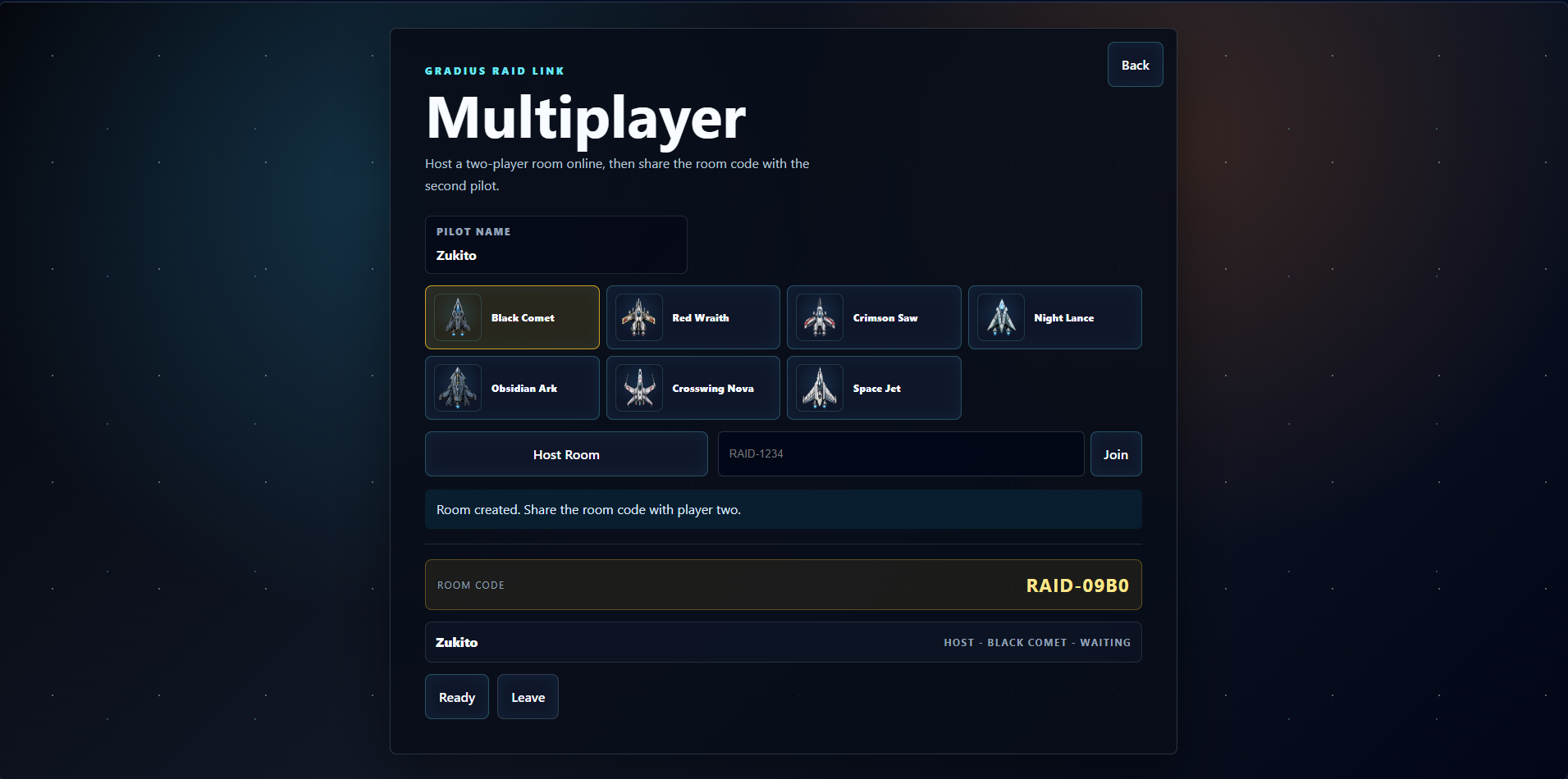 Screenshot 6 for Space Impact Defender