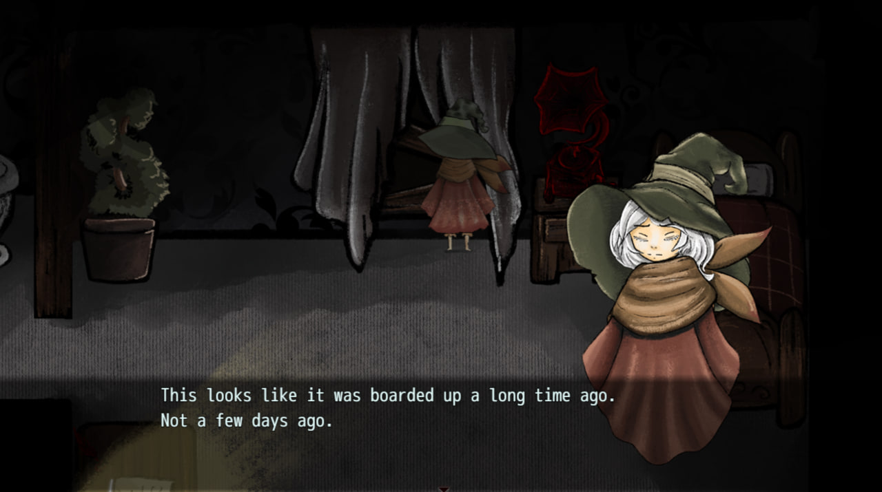 Screenshot 2 for Where the Forest keeps the Hollow