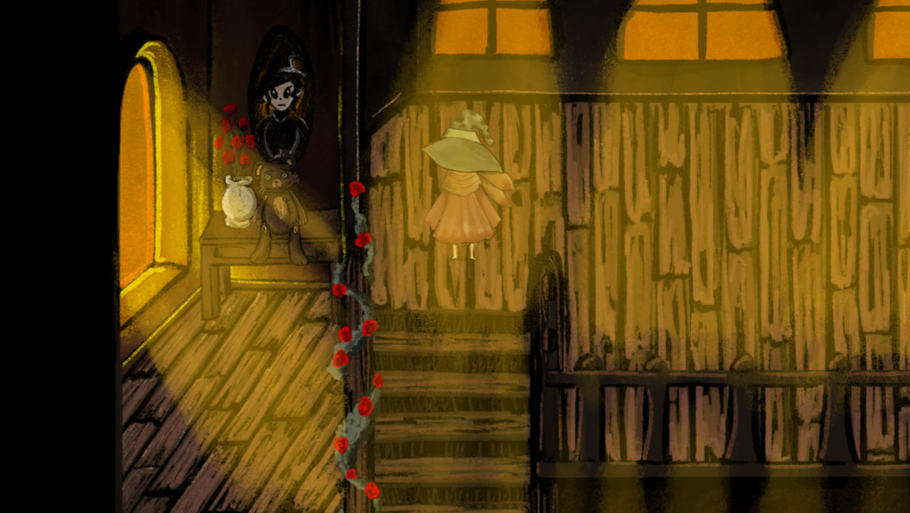 Screenshot 5 for Where the Forest keeps the Hollow