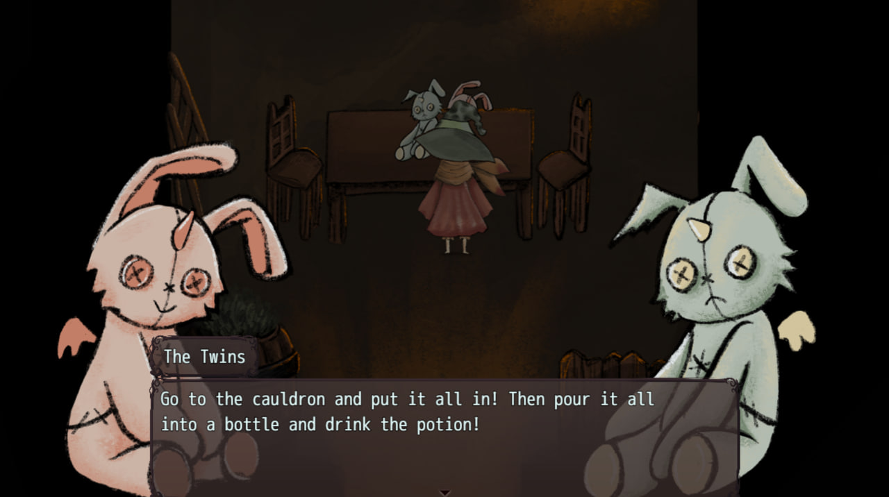 Screenshot 3 for Where the Forest keeps the Hollow