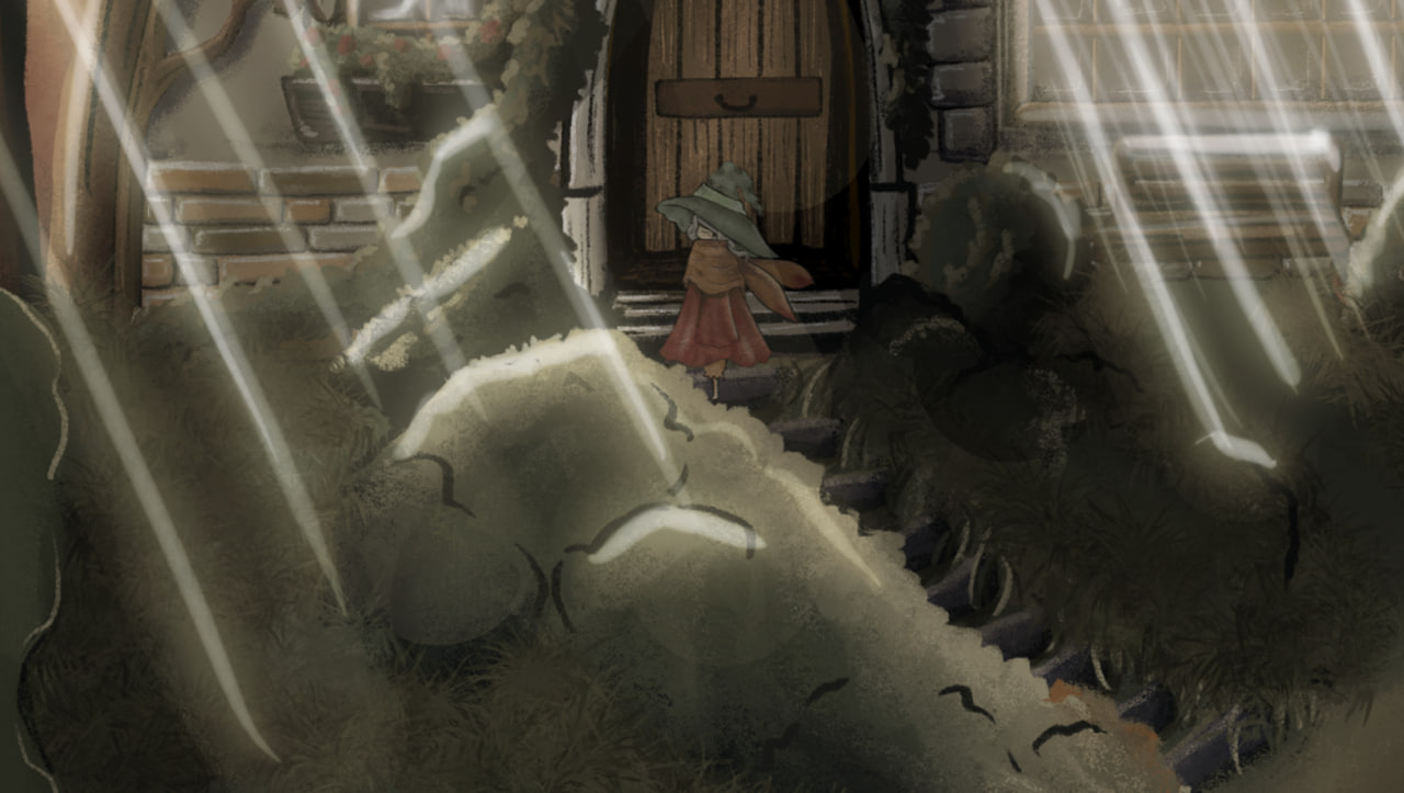 Screenshot 4 for Where the Forest keeps the Hollow