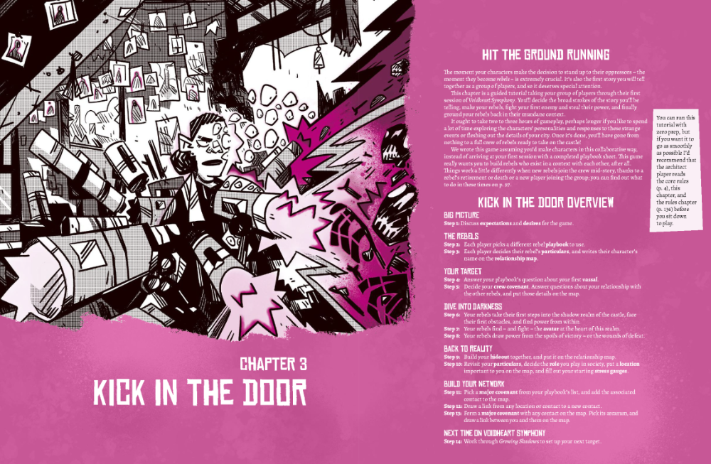 Screenshot 4 for Voidheart Symphony Revised Edition