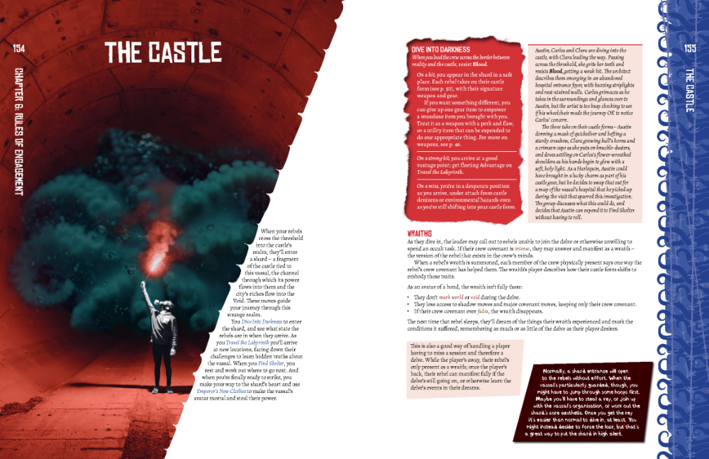 Screenshot 5 for Voidheart Symphony Revised Edition