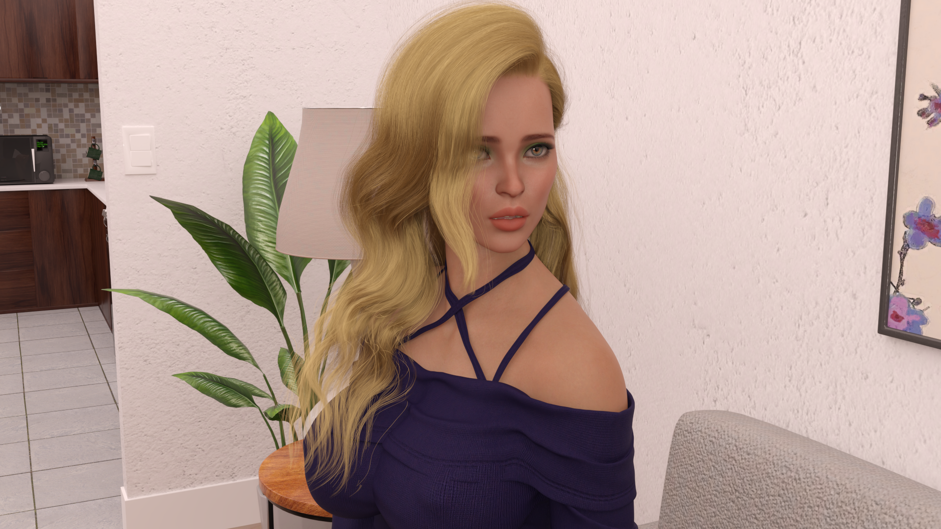 Screenshot 7 for Ethereal Threads - EP4 Early Access [Patreon]