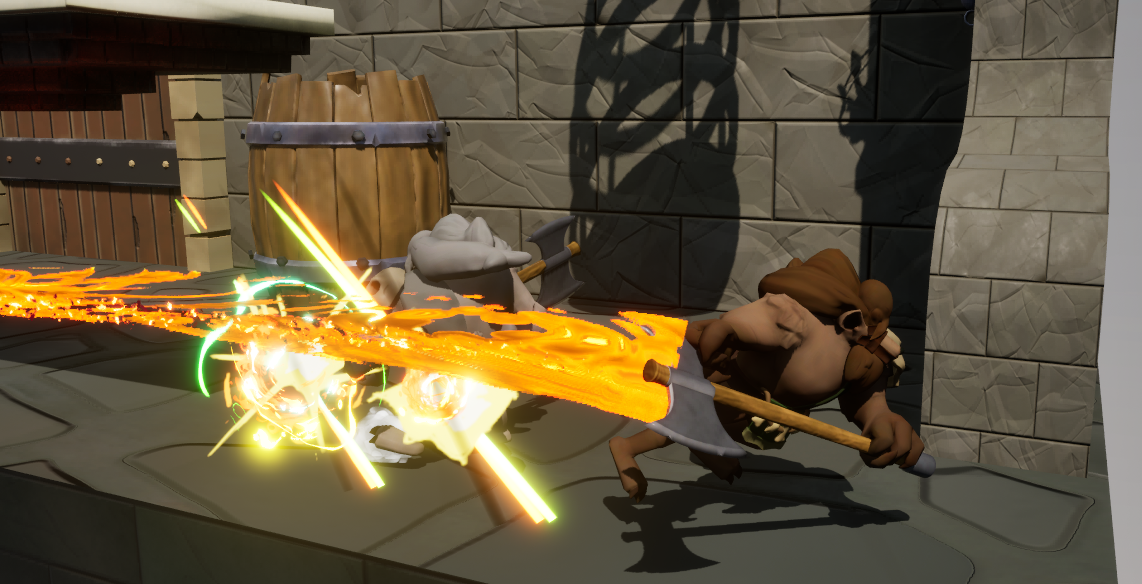Screenshot 2 for Dungeon Clash