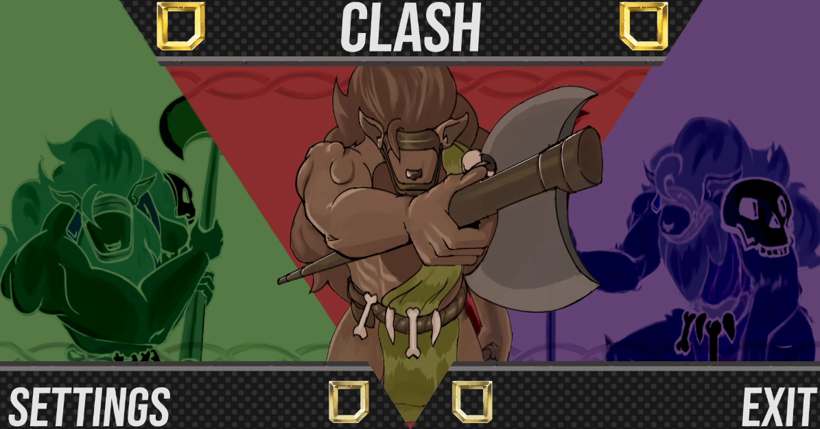 Screenshot 4 for Dungeon Clash