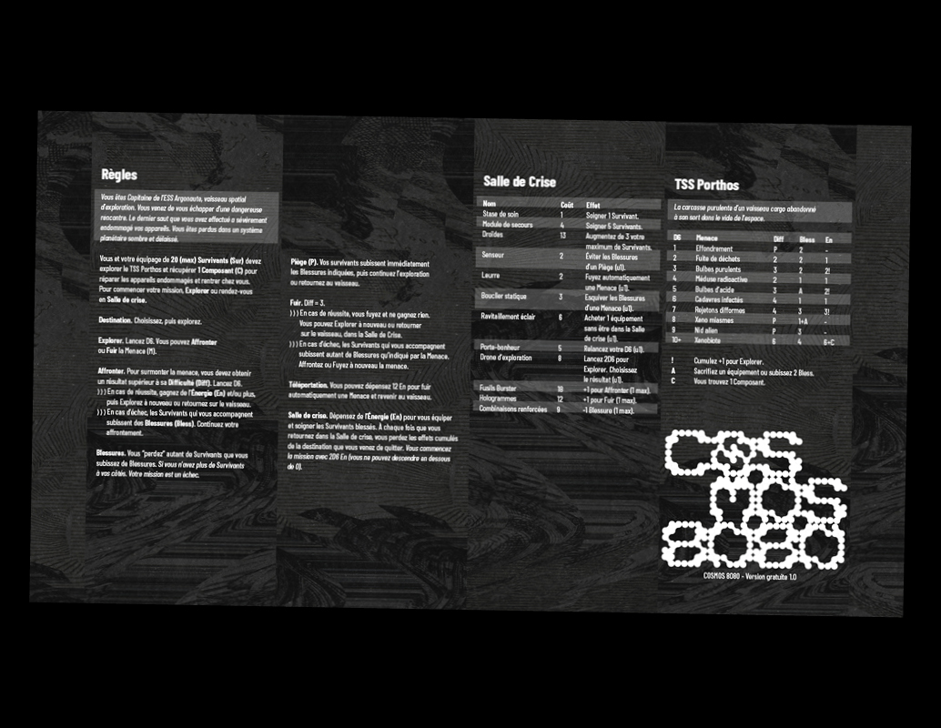 Screenshot 2 for COSMOS 8080