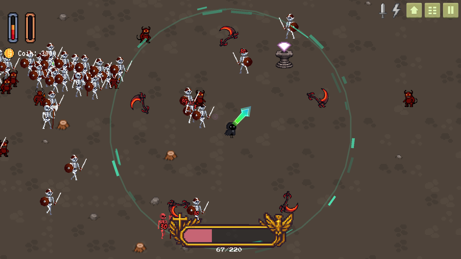 Screenshot 3 for The Fallen Lamb