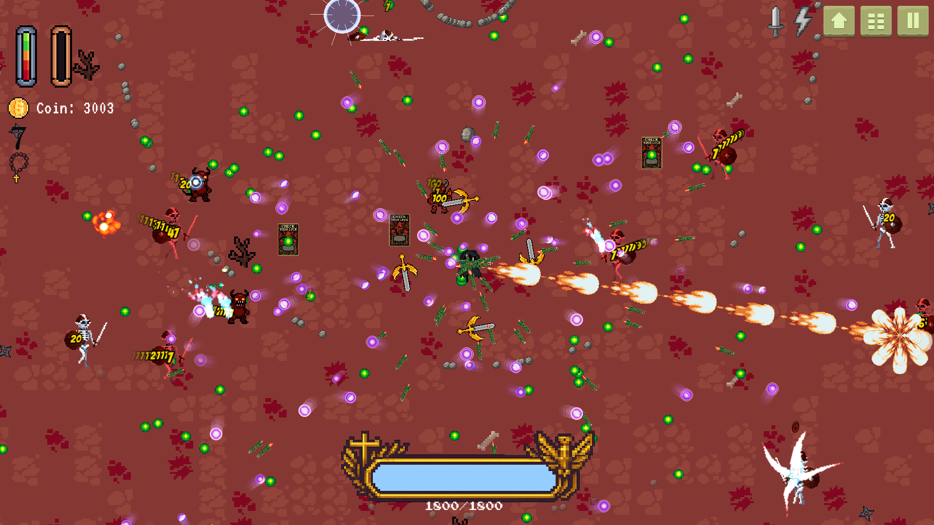 Screenshot 2 for The Fallen Lamb