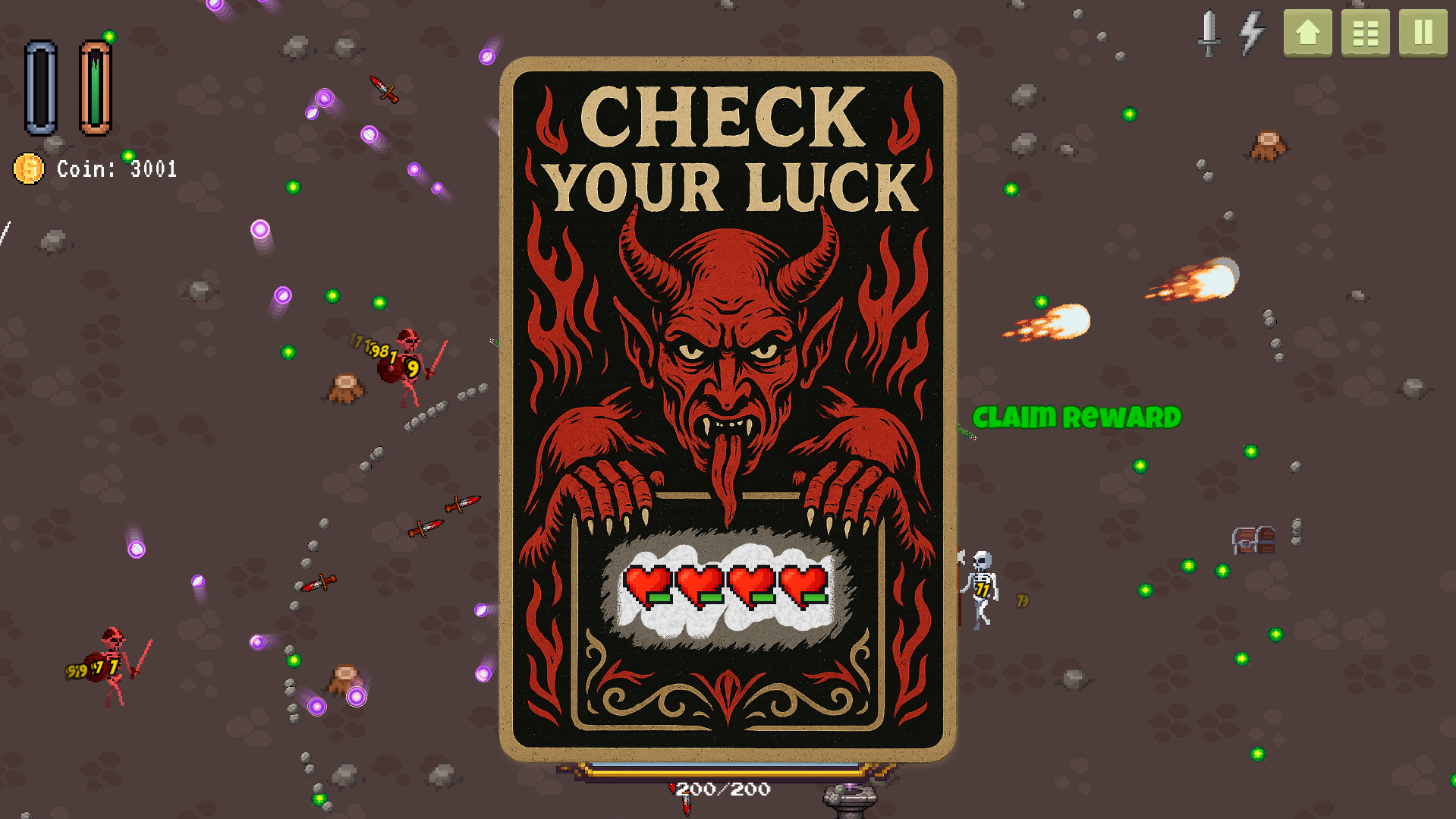 Screenshot 5 for The Fallen Lamb