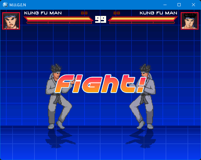 Red Magic Reborn - A Mugen 1.1 Screenpack (Released Version) by  technicalgerm8